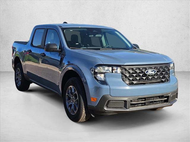 new 2025 Ford Maverick car, priced at $32,835