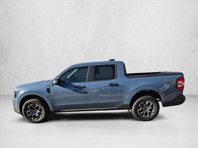 new 2025 Ford Maverick car, priced at $32,835