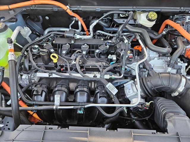 new 2025 Ford Maverick car, priced at $32,835