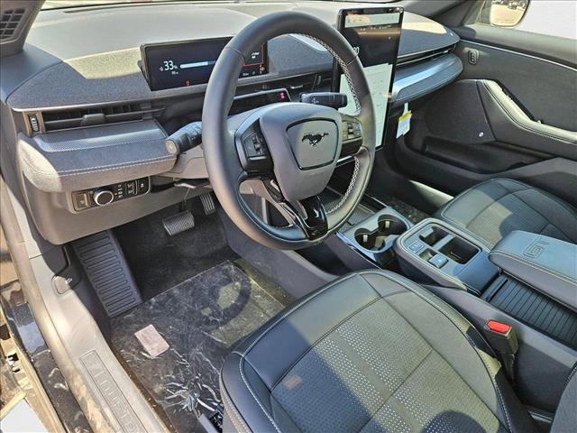 new 2025 Ford Mustang Mach-E car, priced at $58,955