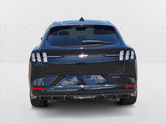new 2025 Ford Mustang Mach-E car, priced at $58,955