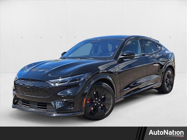 new 2025 Ford Mustang Mach-E car, priced at $58,955