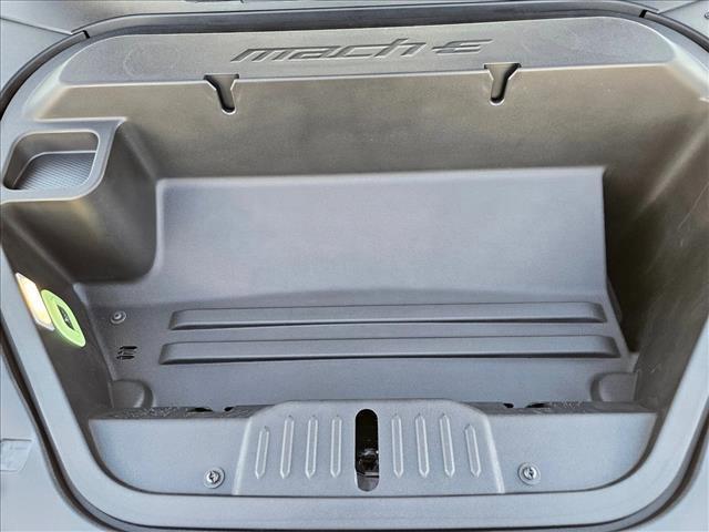 new 2025 Ford Mustang Mach-E car, priced at $58,955
