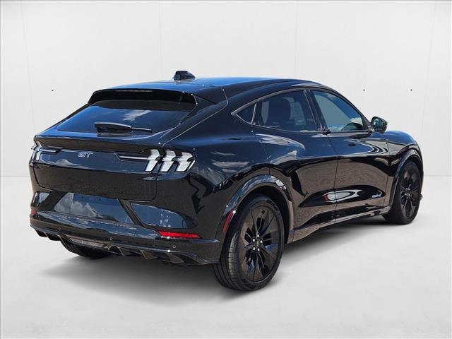 new 2025 Ford Mustang Mach-E car, priced at $58,955