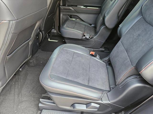 new 2025 Ford Explorer car, priced at $54,450