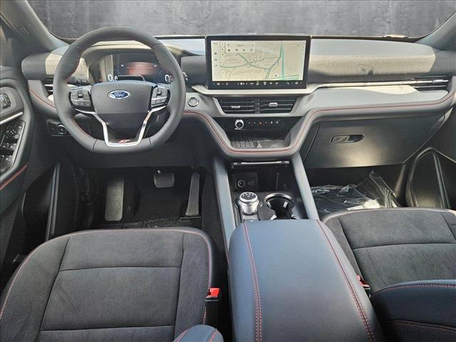 new 2025 Ford Explorer car, priced at $54,450