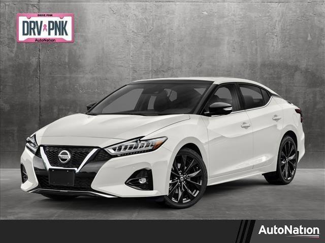 used 2020 Nissan Maxima car, priced at $19,812
