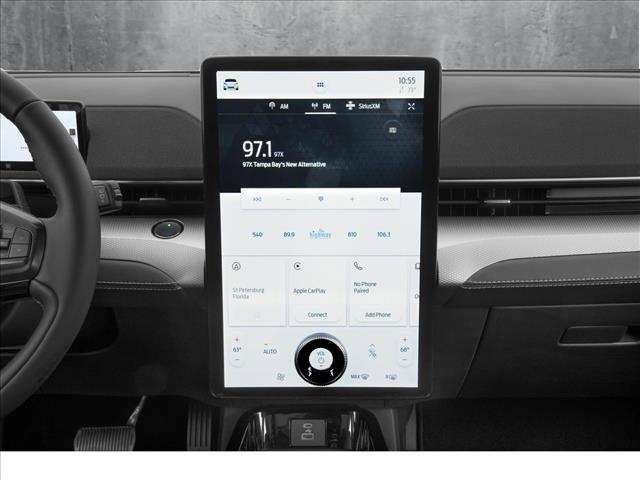 new 2025 Ford Mustang Mach-E car, priced at $39,585