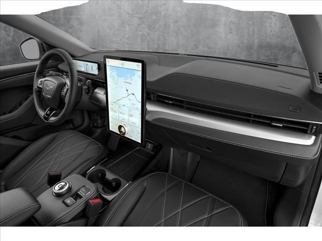 new 2025 Ford Mustang Mach-E car, priced at $39,585