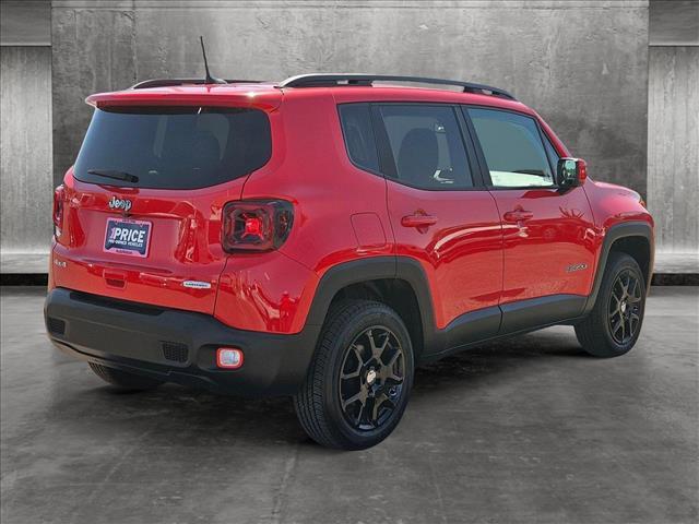 used 2019 Jeep Renegade car, priced at $16,900