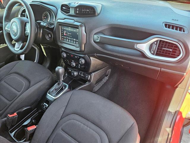 used 2019 Jeep Renegade car, priced at $16,245