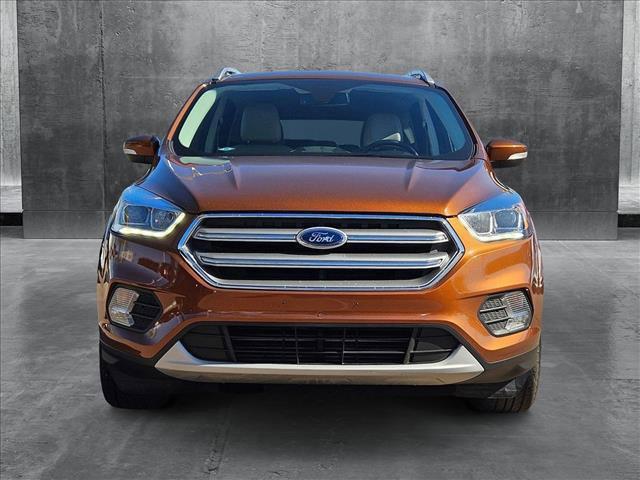 used 2017 Ford Escape car, priced at $16,595