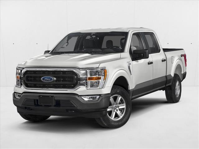 used 2021 Ford F-150 car, priced at $25,391