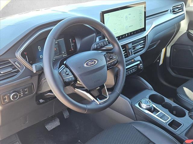 new 2026 Ford Escape PHEV car, priced at $33,390