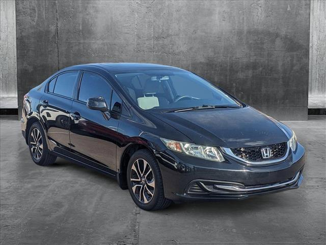 used 2013 Honda Civic car, priced at $12,315