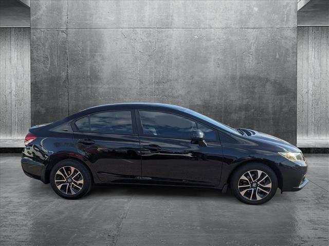 used 2013 Honda Civic car, priced at $12,315