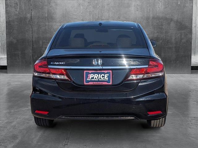 used 2013 Honda Civic car, priced at $12,315