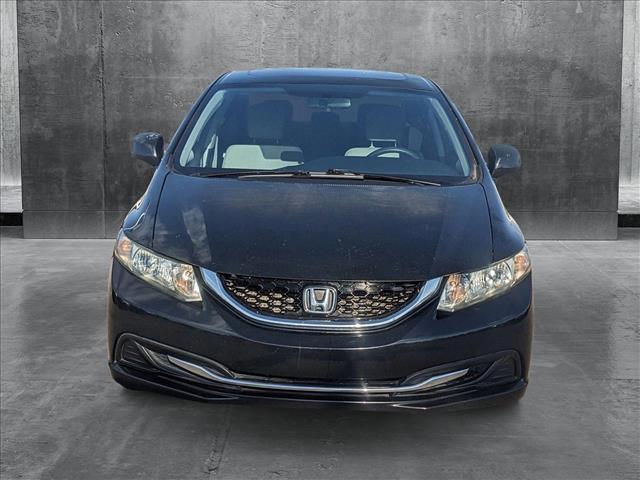 used 2013 Honda Civic car, priced at $12,315