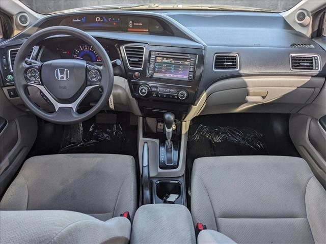 used 2013 Honda Civic car, priced at $12,315