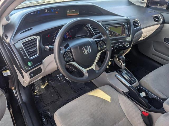 used 2013 Honda Civic car, priced at $12,315