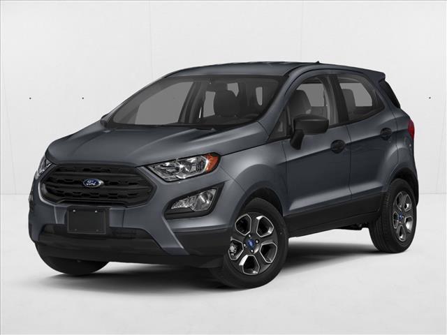 used 2021 Ford EcoSport car, priced at $14,455