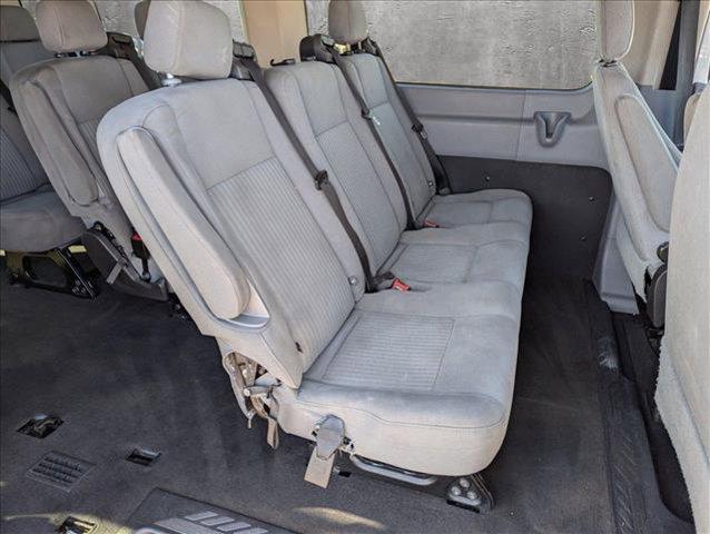 used 2015 Ford Transit-350 car, priced at $21,500