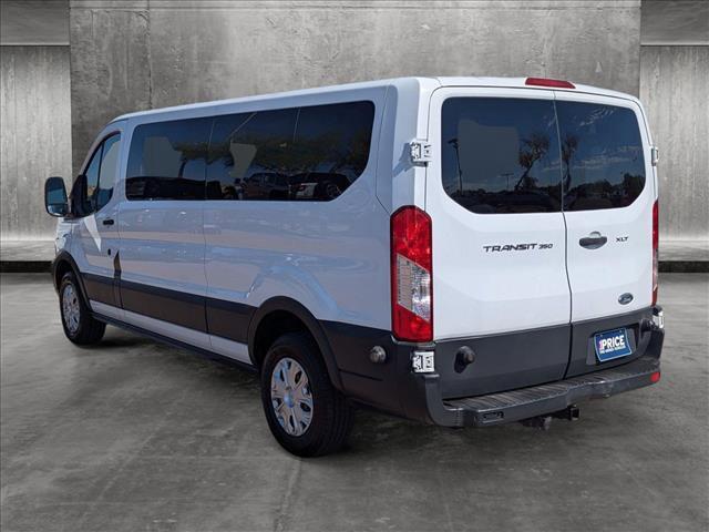 used 2015 Ford Transit-350 car, priced at $21,500