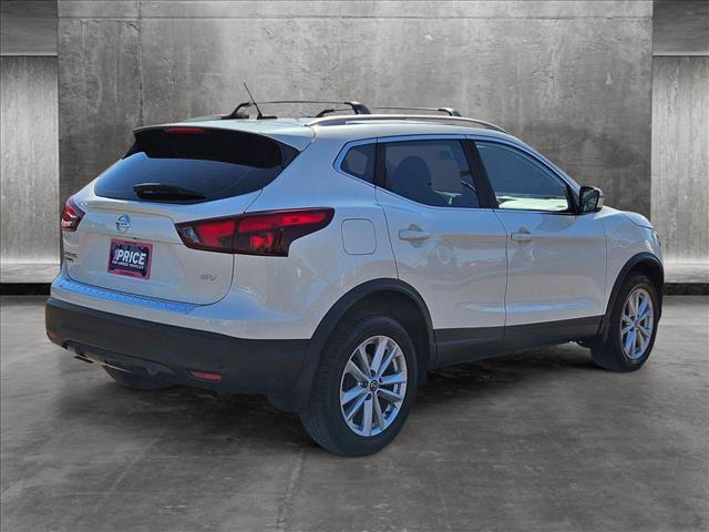 used 2019 Nissan Rogue Sport car, priced at $17,400