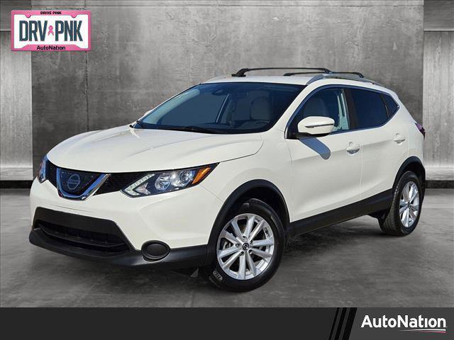 used 2019 Nissan Rogue Sport car, priced at $17,400