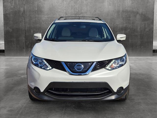 used 2019 Nissan Rogue Sport car, priced at $17,400