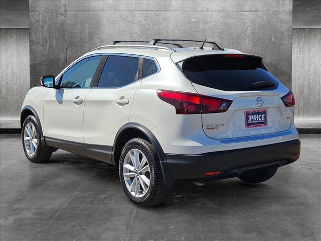 used 2019 Nissan Rogue Sport car, priced at $17,400