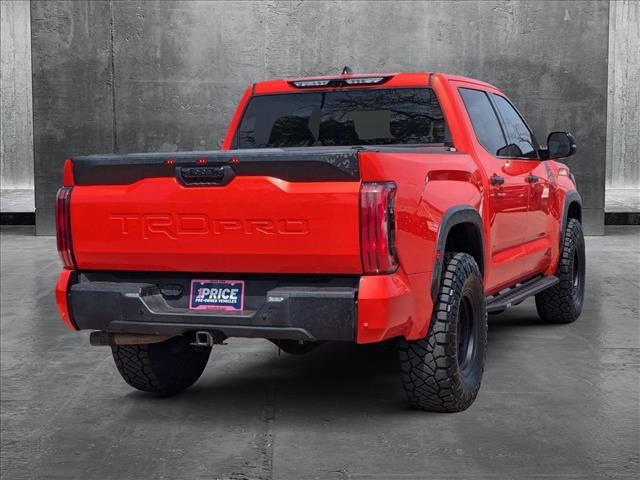 used 2022 Toyota Tundra Hybrid car, priced at $61,218