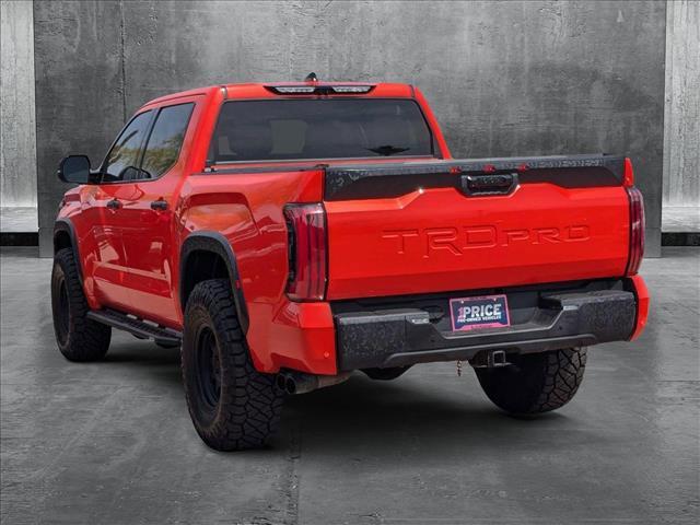 used 2022 Toyota Tundra Hybrid car, priced at $61,218