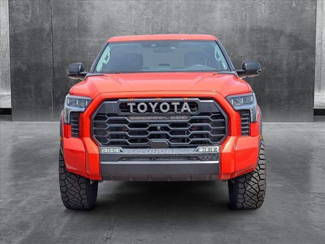 used 2022 Toyota Tundra Hybrid car, priced at $61,218