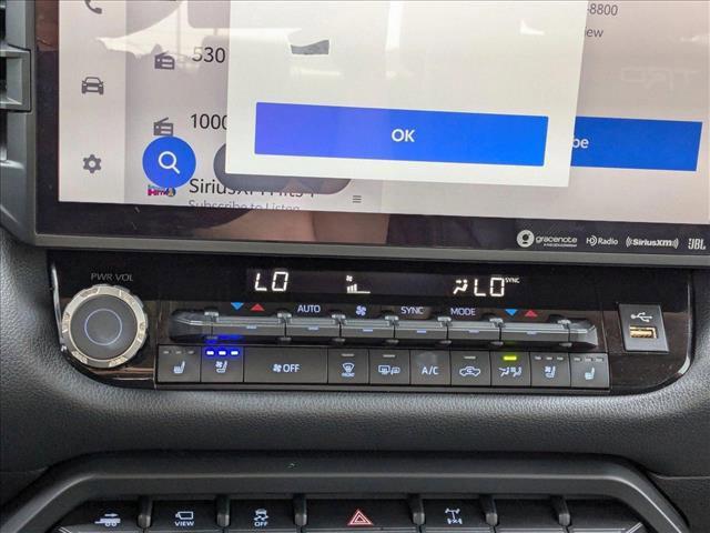 used 2022 Toyota Tundra Hybrid car, priced at $61,218
