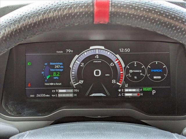 used 2022 Toyota Tundra Hybrid car, priced at $61,218