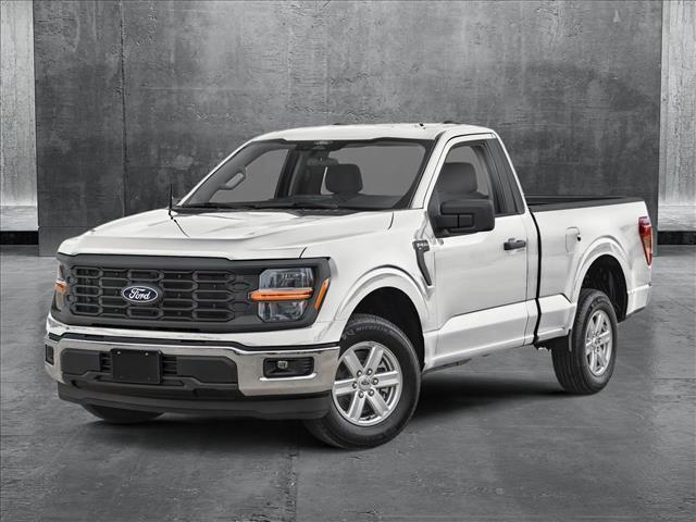 new 2025 Ford F-150 car, priced at $39,345