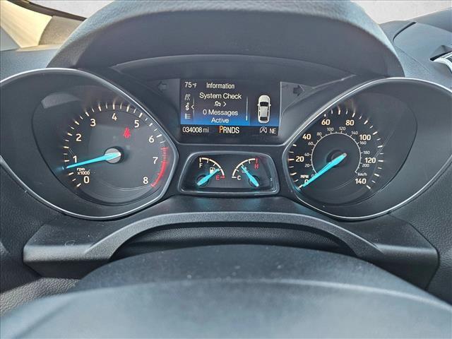 used 2018 Ford Escape car, priced at $16,582