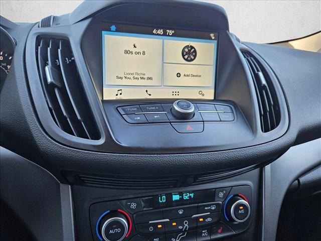 used 2018 Ford Escape car, priced at $16,582