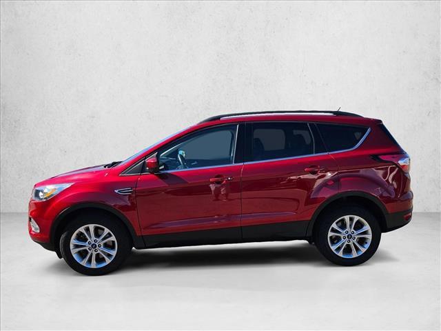 used 2018 Ford Escape car, priced at $16,582