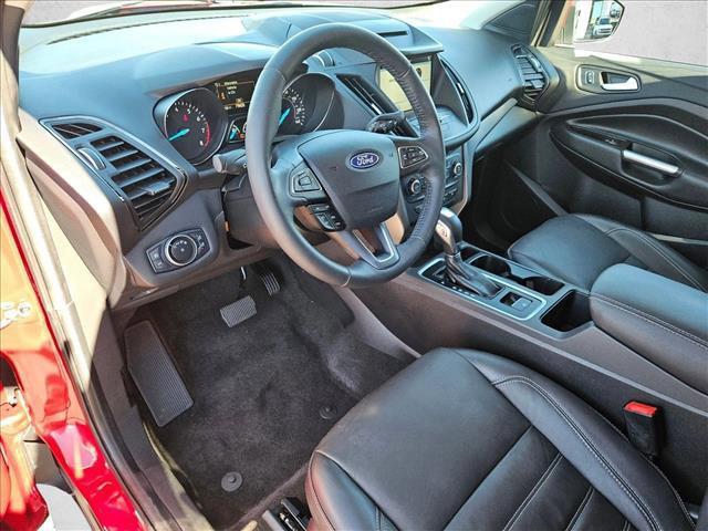 used 2018 Ford Escape car, priced at $16,582