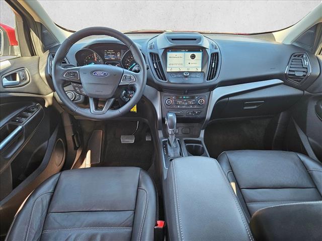 used 2018 Ford Escape car, priced at $16,582