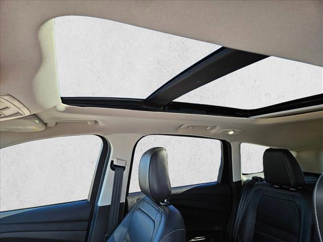used 2018 Ford Escape car, priced at $16,582