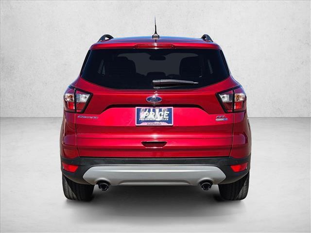used 2018 Ford Escape car, priced at $16,582