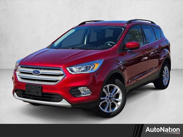 used 2018 Ford Escape car, priced at $16,582