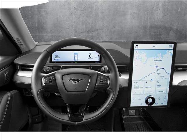new 2025 Ford Mustang Mach-E car, priced at $41,085