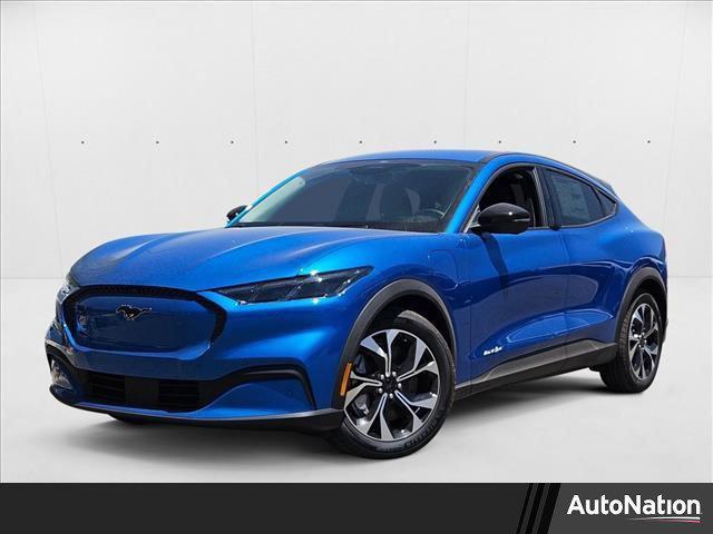 new 2025 Ford Mustang Mach-E car, priced at $40,085