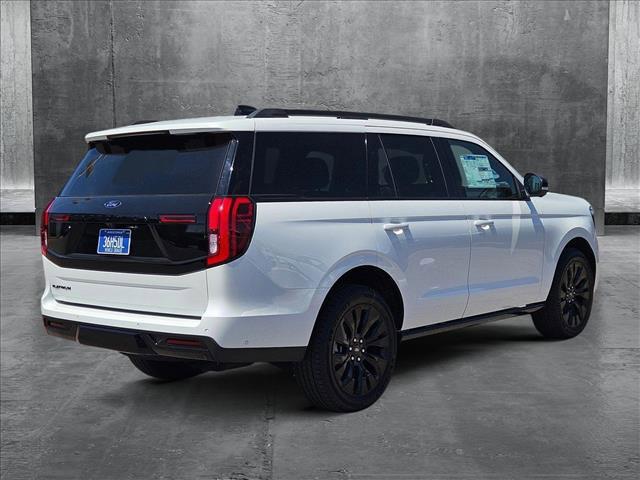 new 2025 Ford Expedition car, priced at $80,990