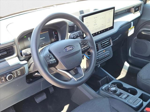 new 2025 Ford Maverick car, priced at $27,940