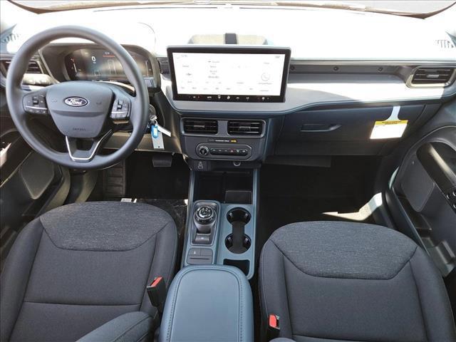 new 2025 Ford Maverick car, priced at $27,940